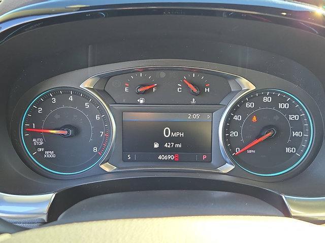 used 2023 Chevrolet Traverse car, priced at $27,999