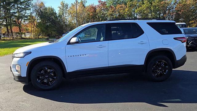 used 2023 Chevrolet Traverse car, priced at $27,999