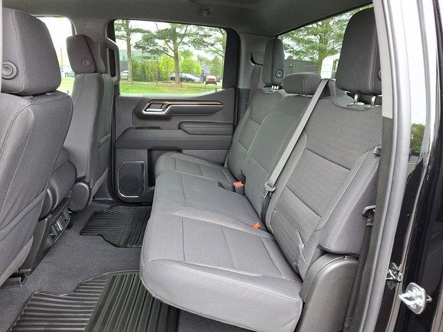 new 2026 Chevrolet Silverado 1500 car, priced at $45,836