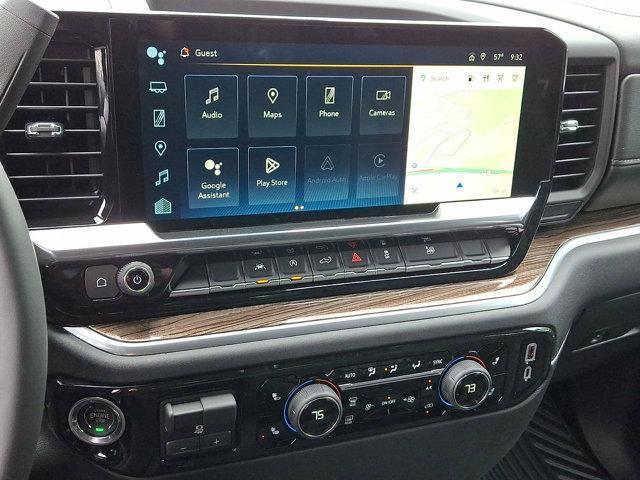 new 2026 Chevrolet Silverado 1500 car, priced at $45,836