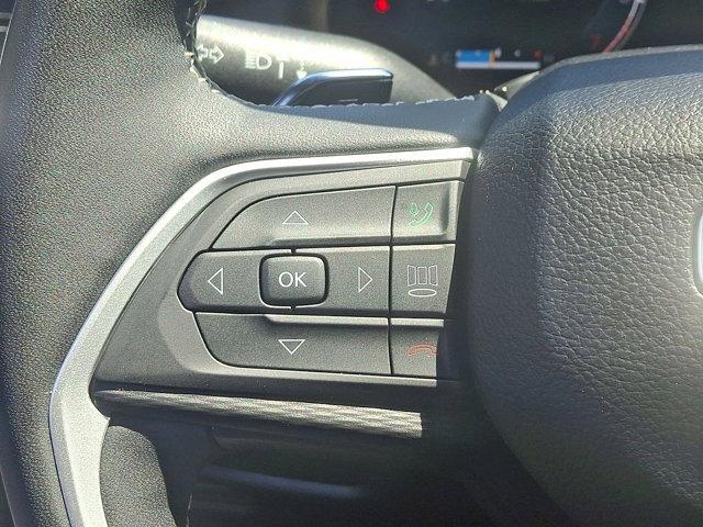 used 2024 Jeep Grand Cherokee car, priced at $34,399