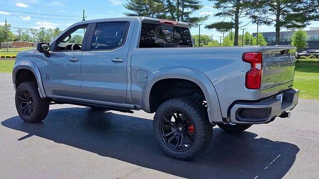 new 2025 Chevrolet Silverado 1500 car, priced at $77,999