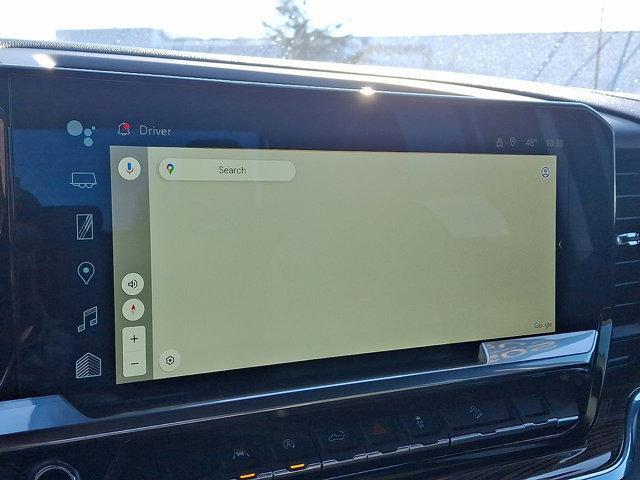 used 2023 Chevrolet Silverado 1500 car, priced at $43,699