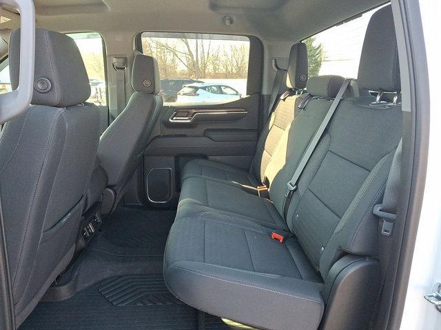 used 2023 Chevrolet Silverado 1500 car, priced at $43,699