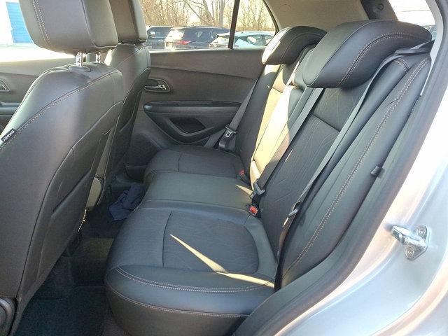 used 2022 Chevrolet Trax car, priced at $18,799