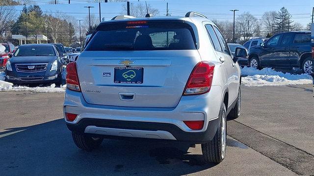 used 2022 Chevrolet Trax car, priced at $18,799