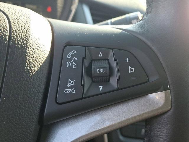 used 2022 Chevrolet Trax car, priced at $18,799