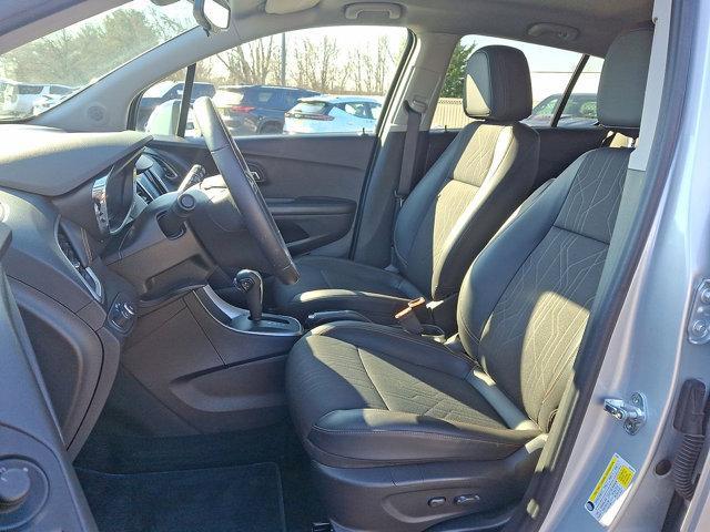 used 2022 Chevrolet Trax car, priced at $18,799