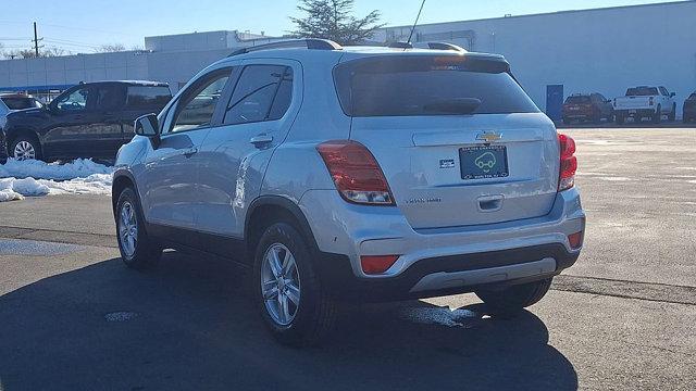 used 2022 Chevrolet Trax car, priced at $18,799
