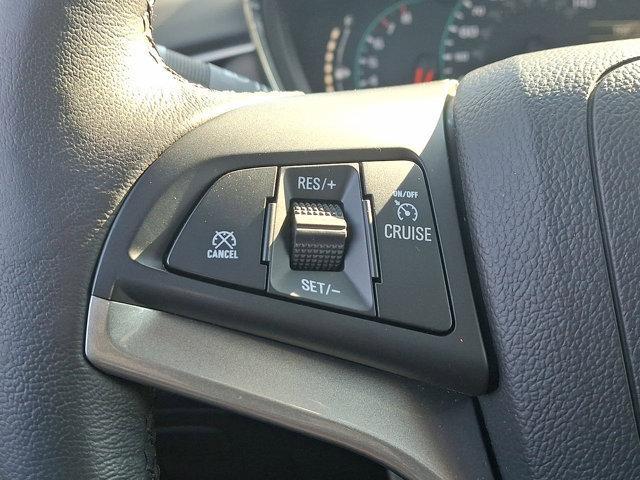 used 2022 Chevrolet Trax car, priced at $18,799