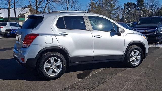 used 2022 Chevrolet Trax car, priced at $18,799