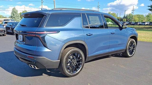 new 2025 Chevrolet Traverse car, priced at $41,980