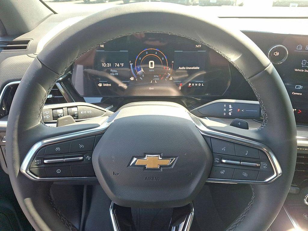 new 2026 Chevrolet Tahoe car, priced at $86,698