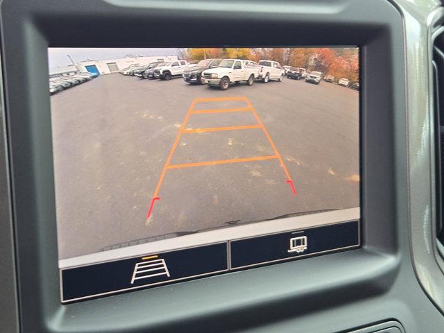 used 2025 Chevrolet Silverado 1500 car, priced at $49,499