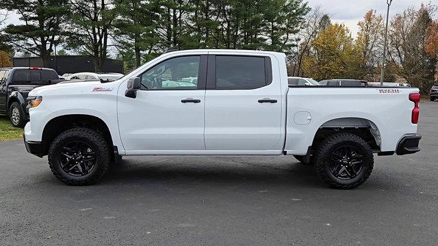 used 2025 Chevrolet Silverado 1500 car, priced at $49,499