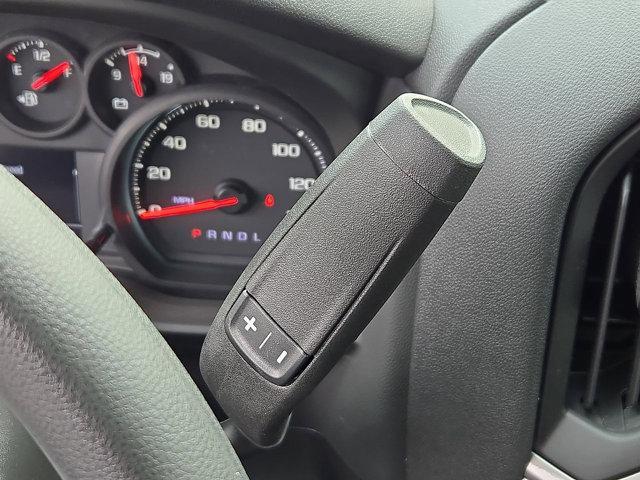 used 2025 Chevrolet Silverado 1500 car, priced at $49,499