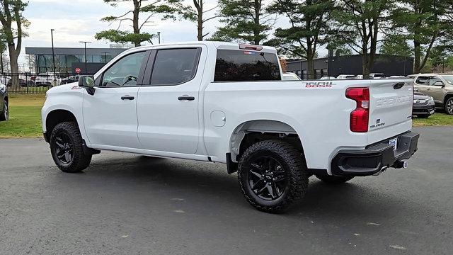 used 2025 Chevrolet Silverado 1500 car, priced at $49,499