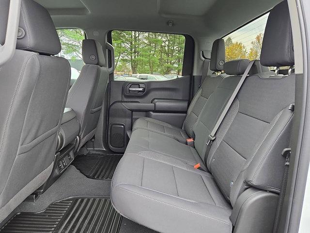 used 2025 Chevrolet Silverado 1500 car, priced at $49,499