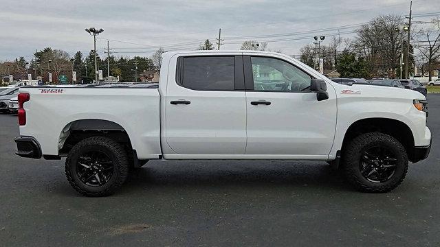 used 2025 Chevrolet Silverado 1500 car, priced at $49,499