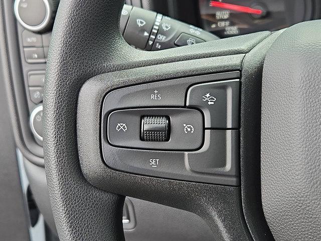 used 2025 Chevrolet Silverado 1500 car, priced at $49,499