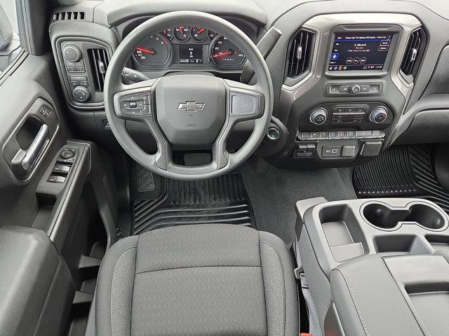 used 2025 Chevrolet Silverado 1500 car, priced at $49,499