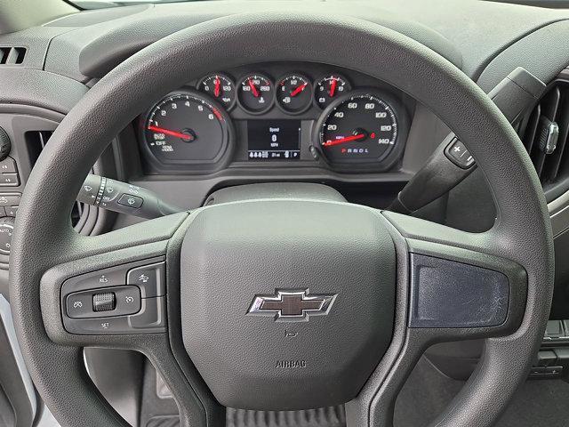 used 2025 Chevrolet Silverado 1500 car, priced at $49,499