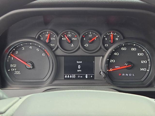 used 2025 Chevrolet Silverado 1500 car, priced at $49,499