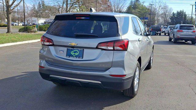 used 2023 Chevrolet Equinox car, priced at $22,199