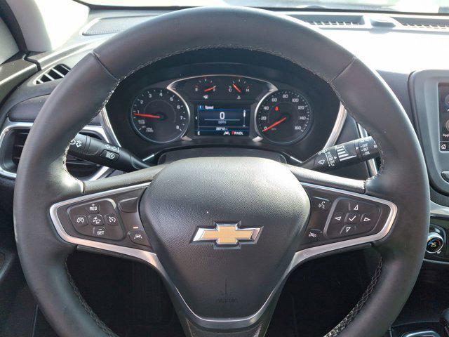 used 2023 Chevrolet Equinox car, priced at $22,199
