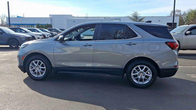 used 2023 Chevrolet Equinox car, priced at $22,199