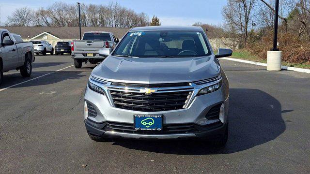 used 2023 Chevrolet Equinox car, priced at $22,199