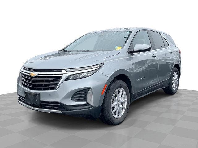 used 2023 Chevrolet Equinox car, priced at $22,499