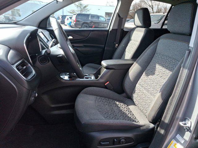 used 2023 Chevrolet Equinox car, priced at $22,199
