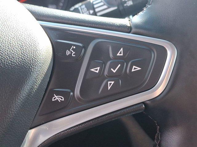 used 2023 Chevrolet Equinox car, priced at $22,199