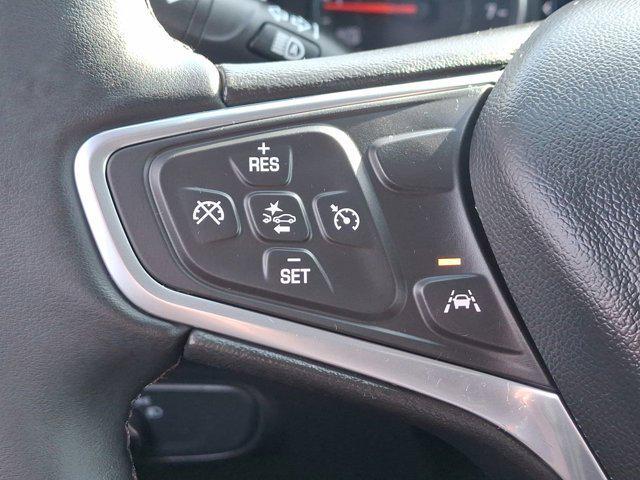 used 2023 Chevrolet Equinox car, priced at $22,199