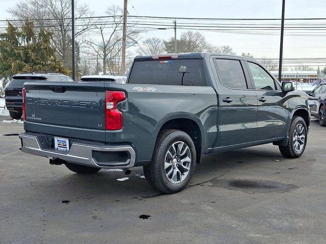 new 2026 Chevrolet Silverado 1500 car, priced at $44,999