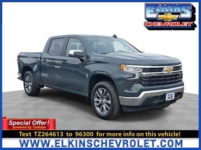 new 2026 Chevrolet Silverado 1500 car, priced at $44,999
