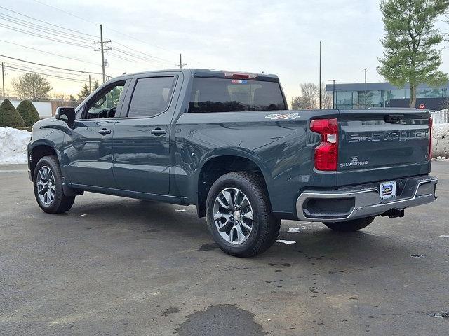 new 2026 Chevrolet Silverado 1500 car, priced at $44,999