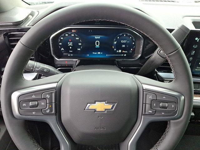 new 2026 Chevrolet Silverado 1500 car, priced at $44,999