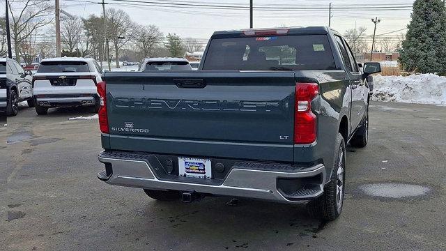 new 2026 Chevrolet Silverado 1500 car, priced at $44,999