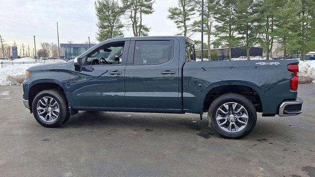 new 2026 Chevrolet Silverado 1500 car, priced at $44,999