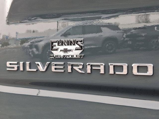 new 2026 Chevrolet Silverado 1500 car, priced at $44,999