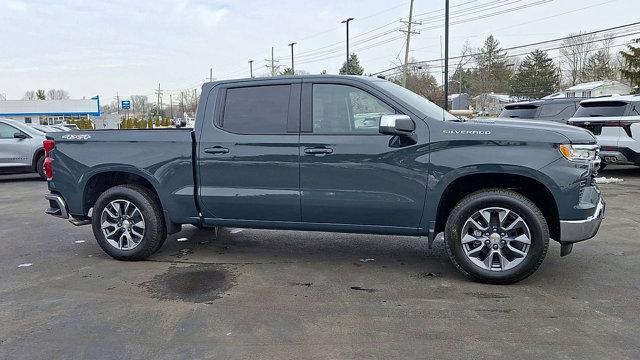 new 2026 Chevrolet Silverado 1500 car, priced at $44,999
