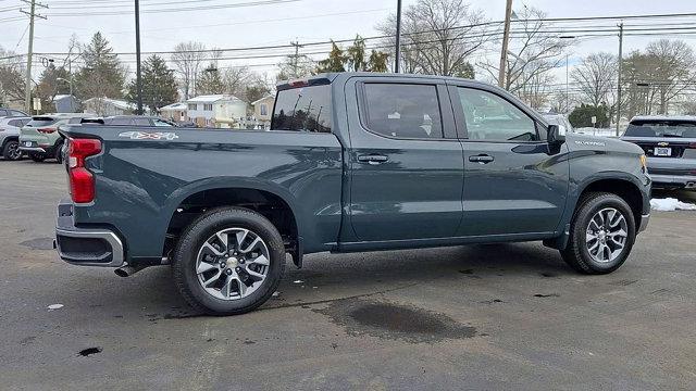 new 2026 Chevrolet Silverado 1500 car, priced at $44,999