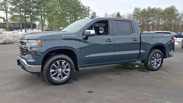 new 2026 Chevrolet Silverado 1500 car, priced at $44,999