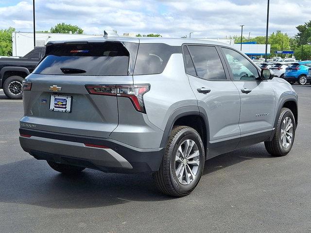 new 2026 Chevrolet Equinox car, priced at $33,764