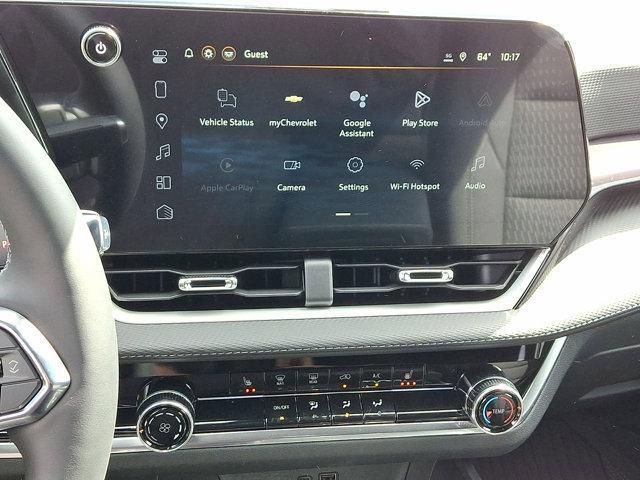 new 2026 Chevrolet Equinox car, priced at $33,764