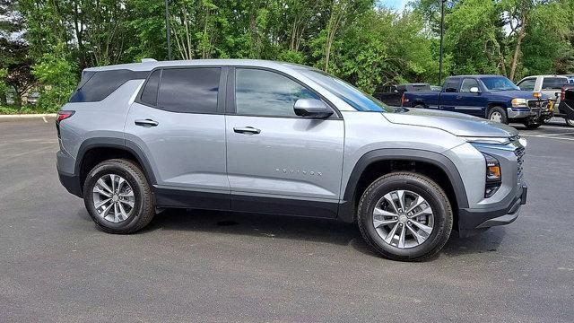new 2026 Chevrolet Equinox car, priced at $33,764