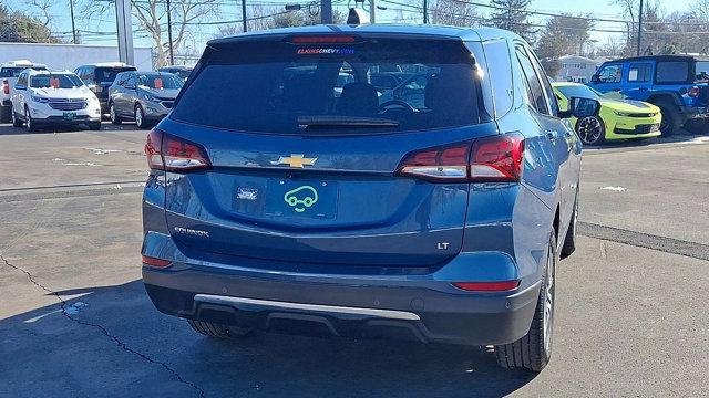 used 2024 Chevrolet Equinox car, priced at $22,399