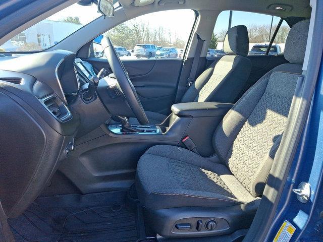 used 2024 Chevrolet Equinox car, priced at $22,399